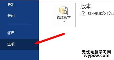 显示word2013开发工具的两种方法