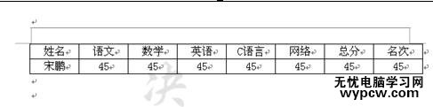 word如何做邮件合并