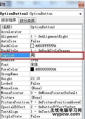 word2013怎样为文档建立选项按钮