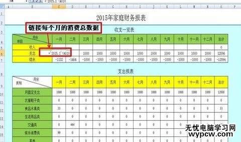 怎么用Excel做财务报表_用Excel做财务报表的方法步骤