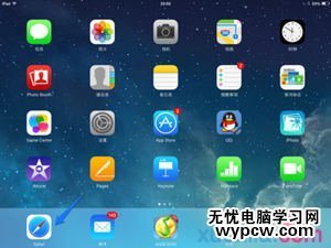 iPad Air怎么设置上网 苹果平板常用上网法