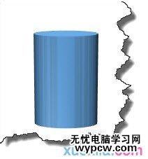 PPT2013怎么绘制圆柱体_PPT2013绘制圆柱体的步骤