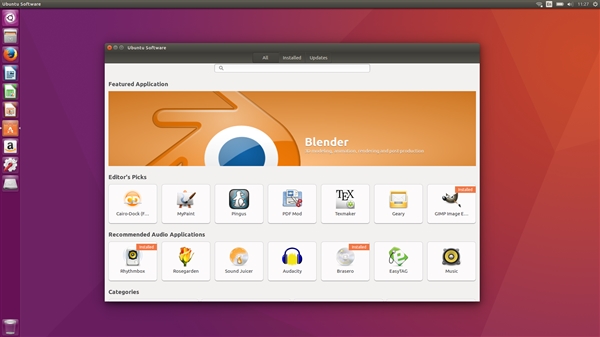 Ubuntu 16.04 LTS正式发布：能用5年