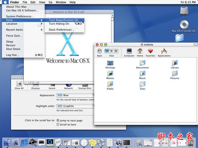 一份Mac OS 图形界面发展简史：从荒蛮走向现代