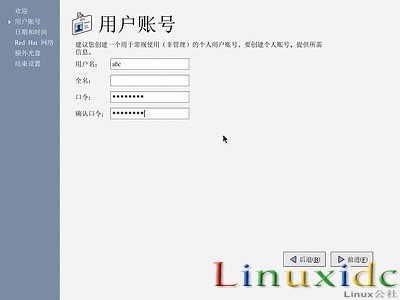 RedHat Linux9 安装图文教程(完整版)