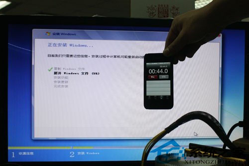 装win7如此快 USB3.0极速装机法