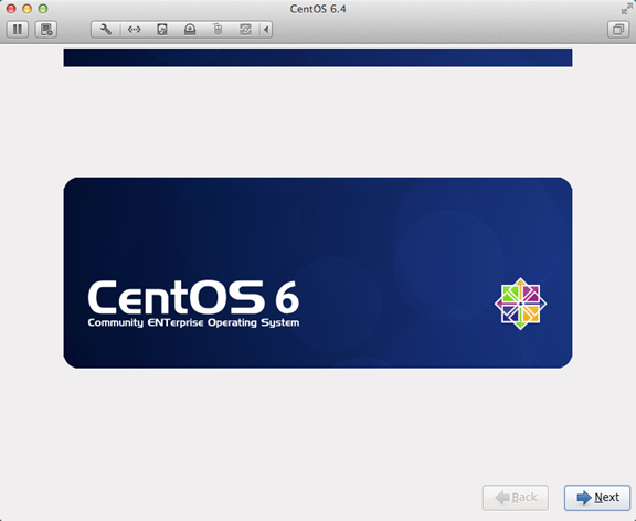 centos 6.4安装教程