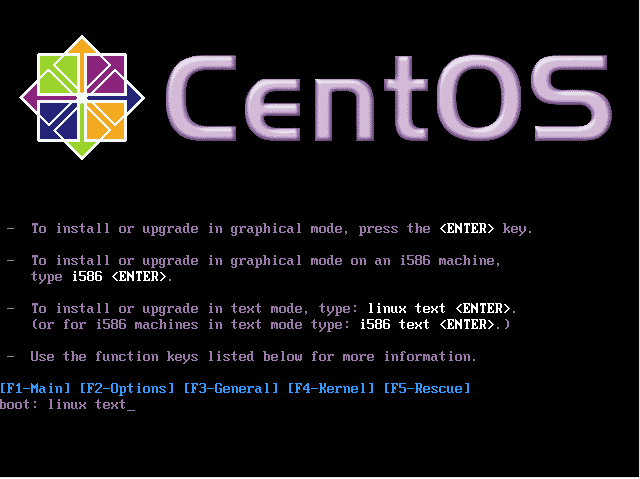 CentOS