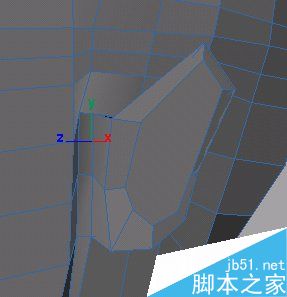 Maya 建模-从cube到head 武林网 MAYA建模教程