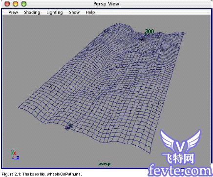 Maya 硬件渲染粒子与软件渲染元素结合 武林网 MAYA角色动画教程