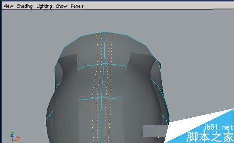 maya7.0玫瑰花建模教程 武林网 MAYA材质灯光