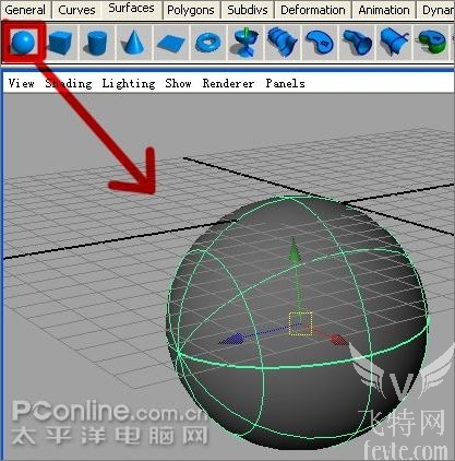 maya2008打造长江7号外星狗 武林网 MAYA经典教程