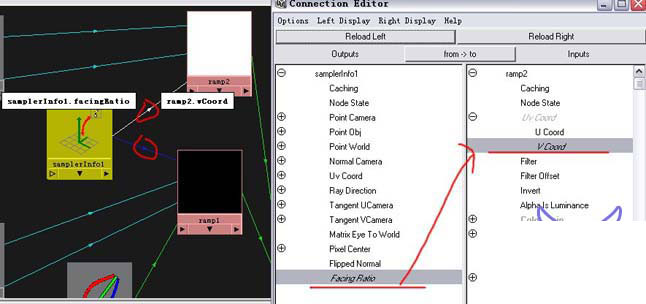 MAYA7.0制作荷花材质教程 武林网 MAYA材质灯光