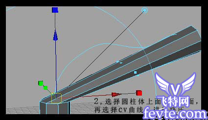 MAYA2009制作一个逼真的丛林效果 武林网 MAYA材质灯光