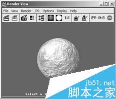 Maya 7.0 表面材质-编辑材质 武林网 MAYA材质灯光