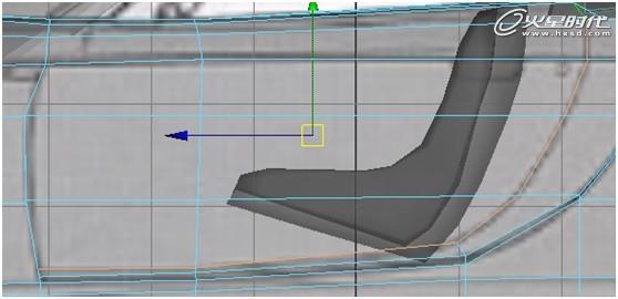 MAYA打造保时捷GT-卡雷拉模型 武林网 MAYA建模教程