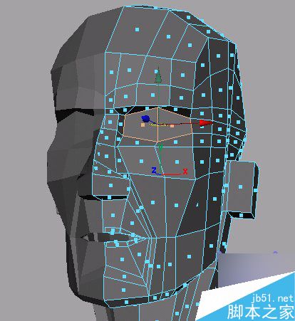 Maya 建模-从cube到head 武林网 MAYA建模教程