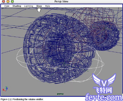 Maya 硬件渲染粒子与软件渲染元素结合 武林网 MAYA角色动画教程