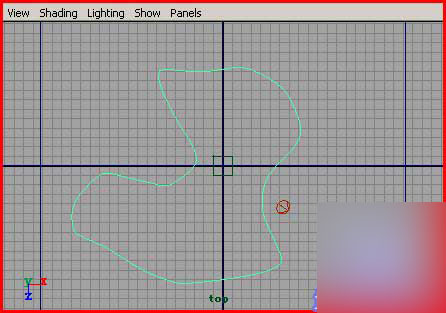 Maya 制作路径火花动画效果 武林网 MAYA角色动画教程