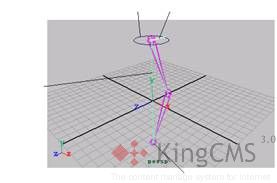 Maya 7.0 骨骼动画-骨骼动力学 武林网 MAYA角色动画教程