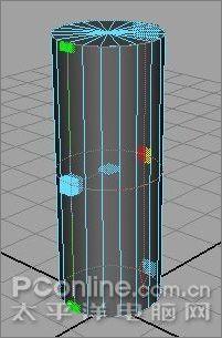 Maya2009打造炫丽烟花动画教程 武林网 MAYA角色动画教程