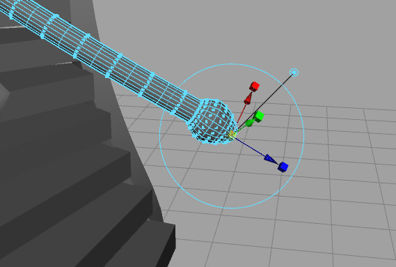 MAYA7.0建模教程 武林网 MAYA建模教程