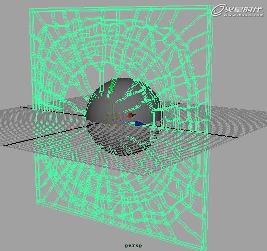 MAYA打造爆炸特效动画 武林网 MAYA动画教程