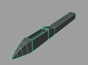 MAYA打造F15战斗机模型 武林网 MAYA建模教程