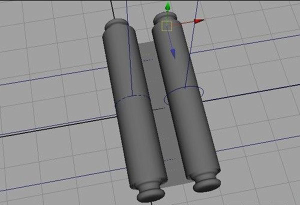 maya制作奥运卷轴展开动画效果 武林网 maya建模教程