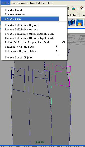 maya cloth组件做布料基础教程 武林网 MAYA角色动画教程