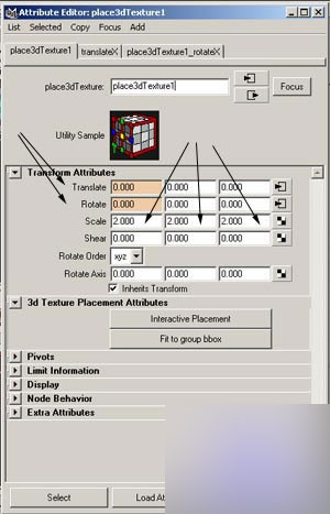 MAYA 7.0 FX制作烟火教程 武林网 MAYA角色动画教程