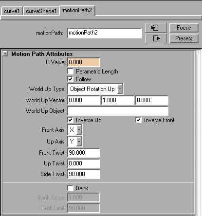 MAYA制作粒子跟踪效果 武林网 MAYA动画教程