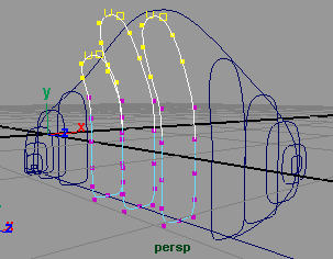 maya nurbs 汽车坐椅建模 武林网 MAYA建模教程