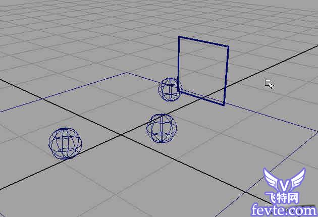 Maya制作镜子特效教程 武林网 MAYA入门教程