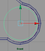 maya nurbs 汽车坐椅建模 武林网 MAYA建模教程