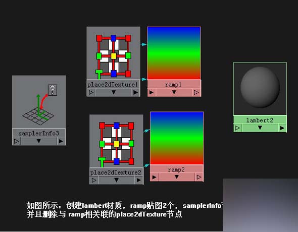 Maya 艺术泛光效果 武林网 MAYA角色动画教程