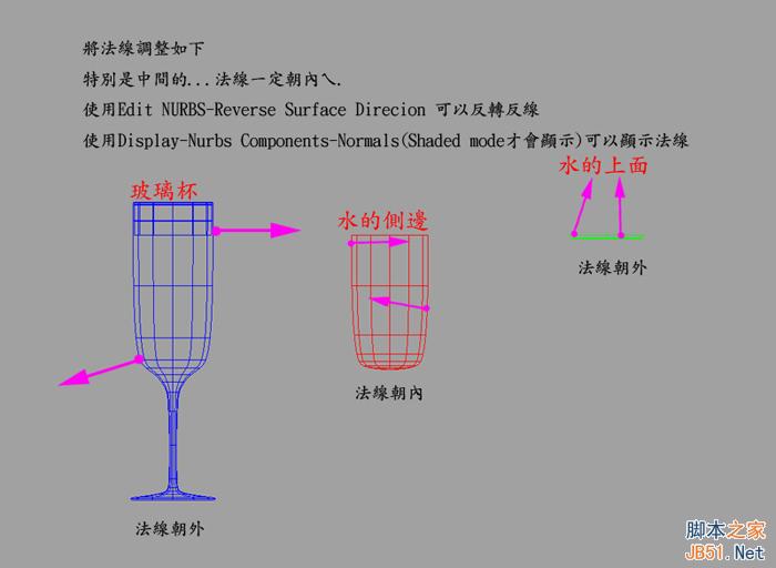 MAYA制作玻璃材质 武林网 MAYA材质灯光