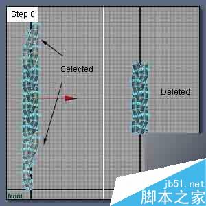 MAYA建模教程 精美手链建模教程 武林网 MAYA建模教程