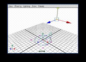 Maya 7.0 NURBS建模-编辑NURBS表面 武林网 MAYA建模教程