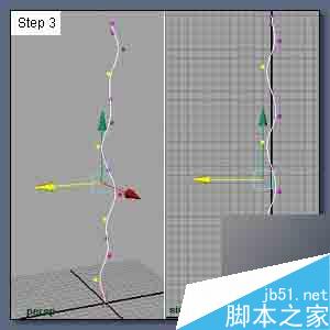 MAYA建模教程 精美手链建模教程 武林网 MAYA建模教程