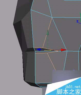 Maya 建模-从cube到head 武林网 MAYA建模教程