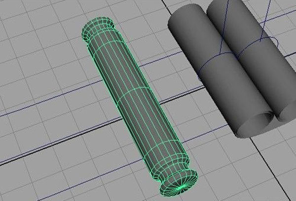 maya制作奥运卷轴展开动画效果 武林网 maya建模教程