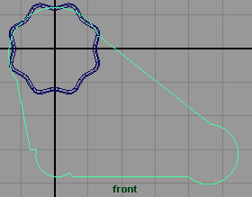 maya nurbs 汽车坐椅建模 武林网 MAYA建模教程