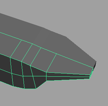 MAYA打造F15战斗机模型 武林网 MAYA建模教程