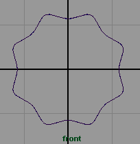 maya nurbs 汽车坐椅建模 武林网 MAYA建模教程