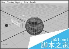 Maya 7.0 表面材质-编辑材质 武林网 MAYA材质灯光