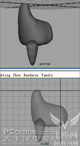 maya2008打造长江7号外星狗 武林网 MAYA经典教程