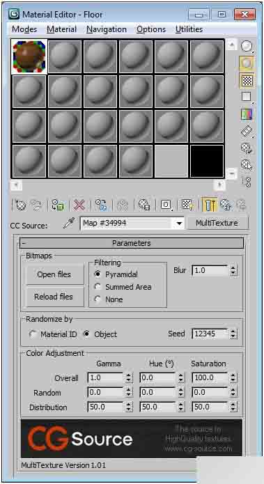 3DSAMX制作典雅书房 武林网 3DSMAX室内设计教程