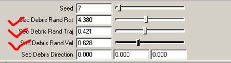 MAYA打造爆炸特效动画 武林网 MAYA动画教程