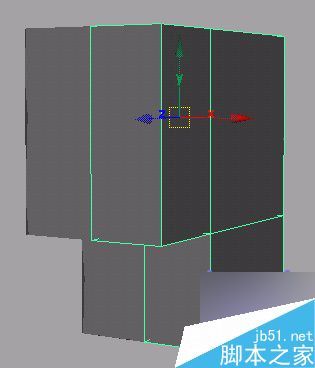 Maya 建模-从cube到head 武林网 MAYA建模教程